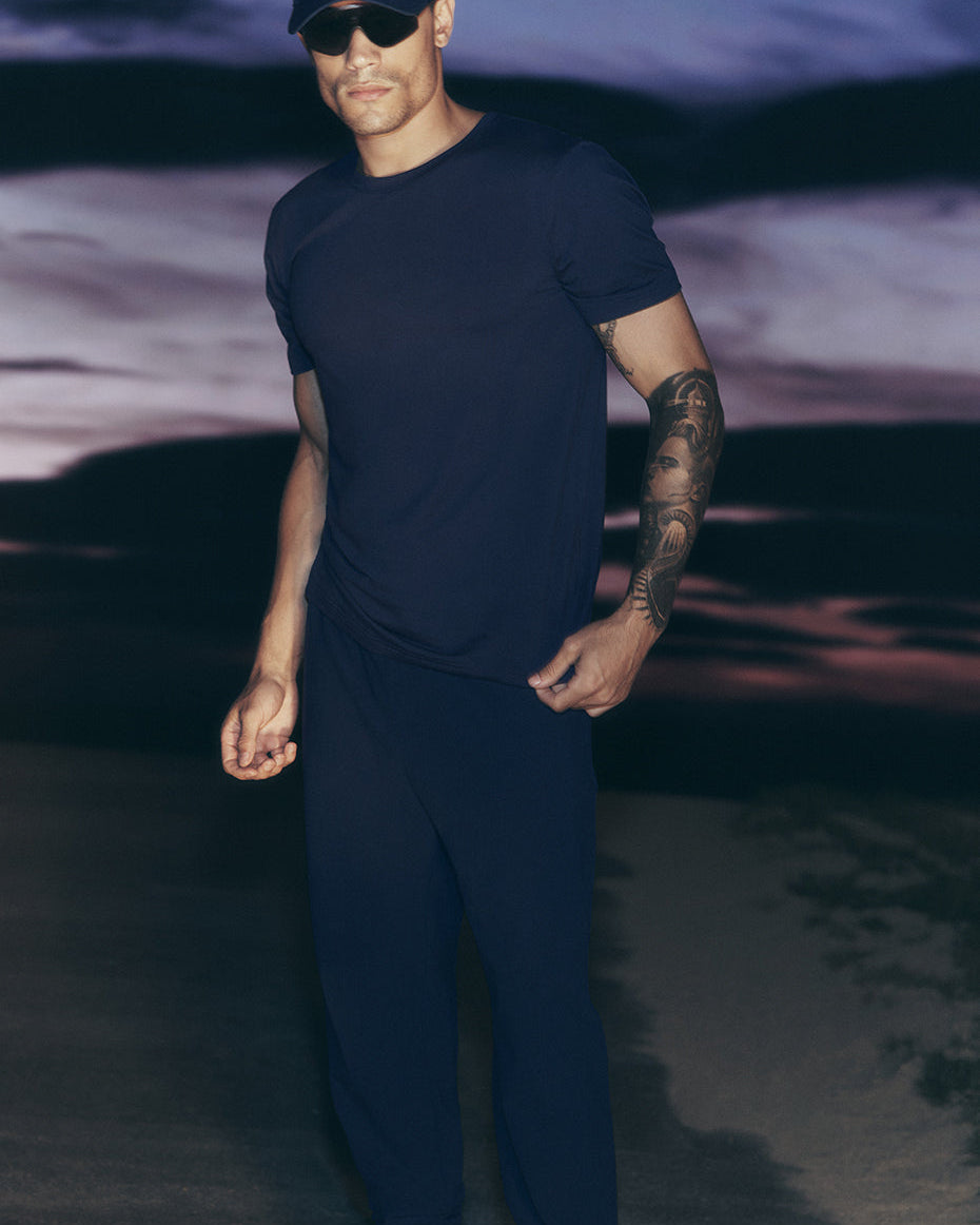 Conquer Max Performance Jogger - Navy