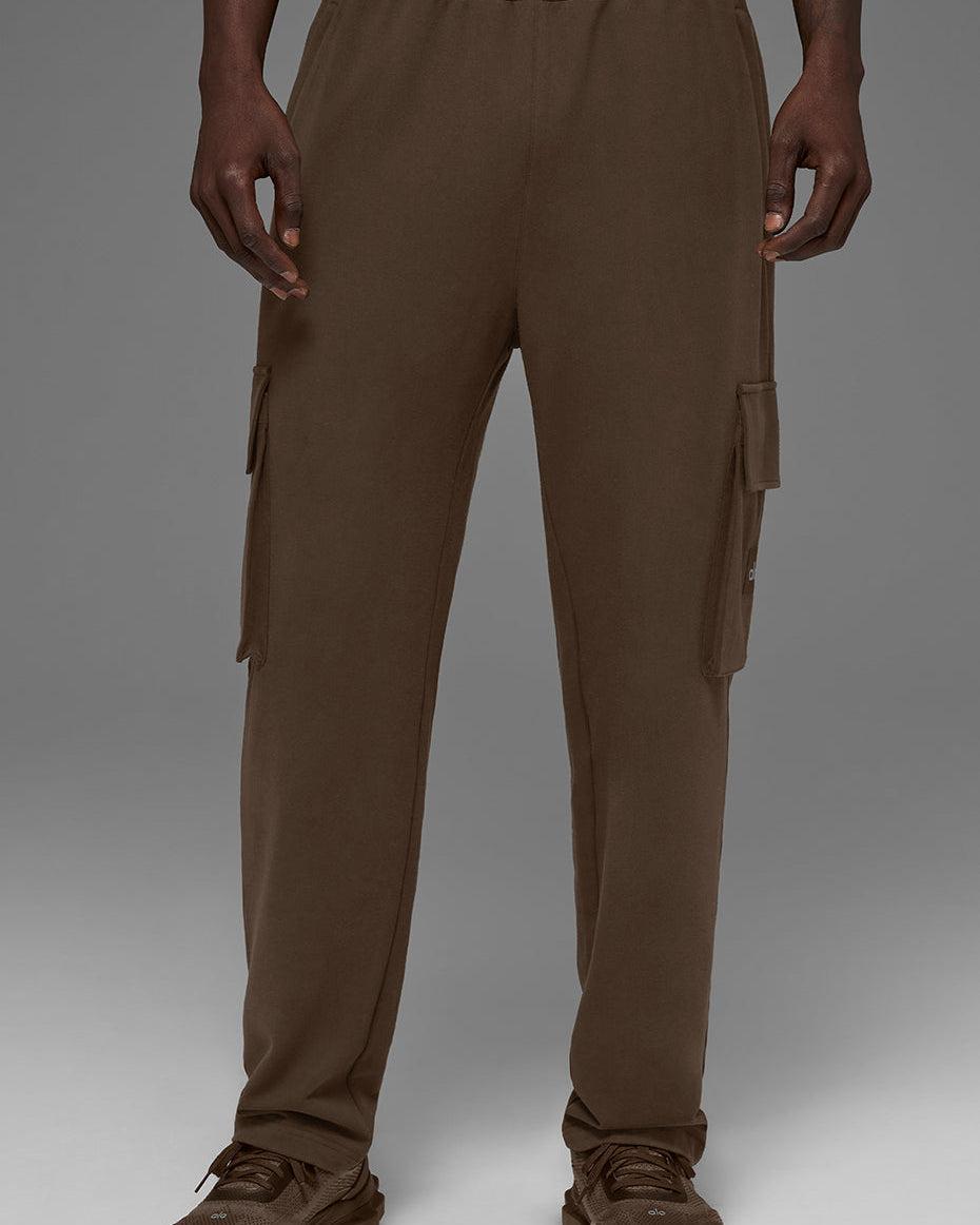 Double Take Cargo Pant - Espresso
