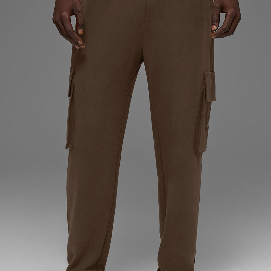 Double Take Cargo Pant - Espresso