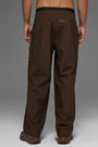 Alpha Shell Pant - Espresso