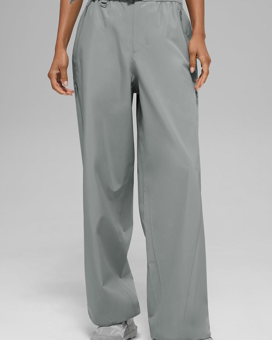 Alpha Shell Pant - Lunar Grey