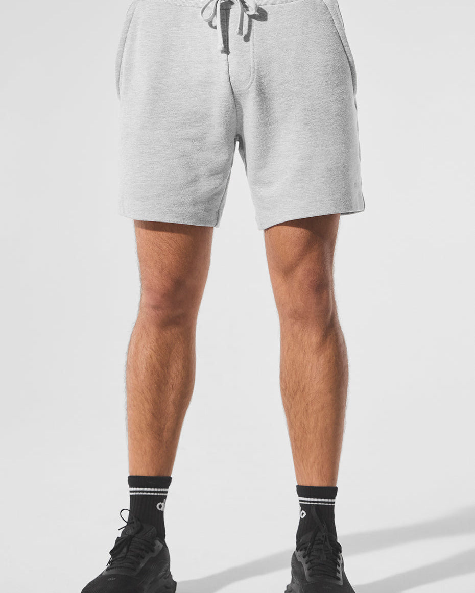 Chill Short - Athletic Heather Grey