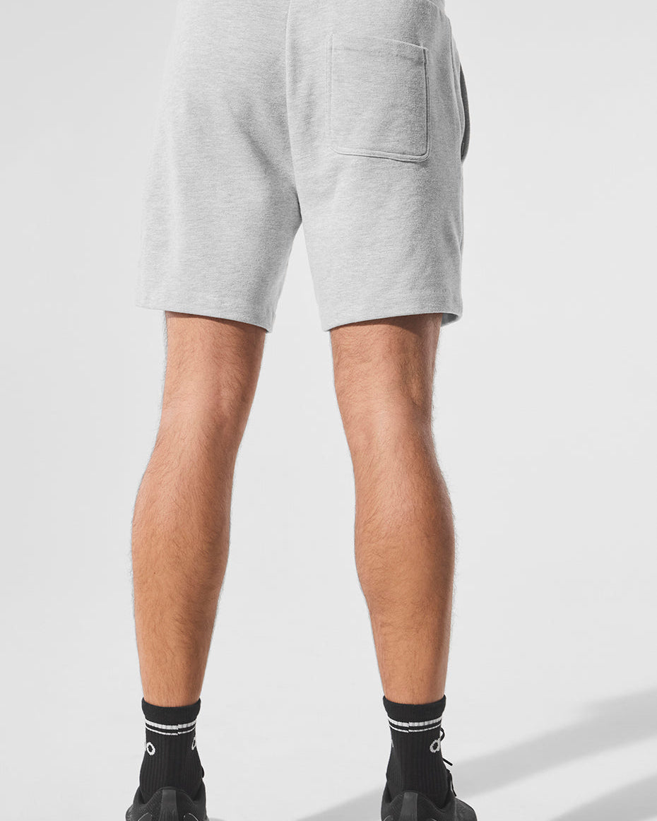 Chill Short - Athletic Heather Grey