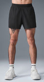 5" Adapt Running Short - Black