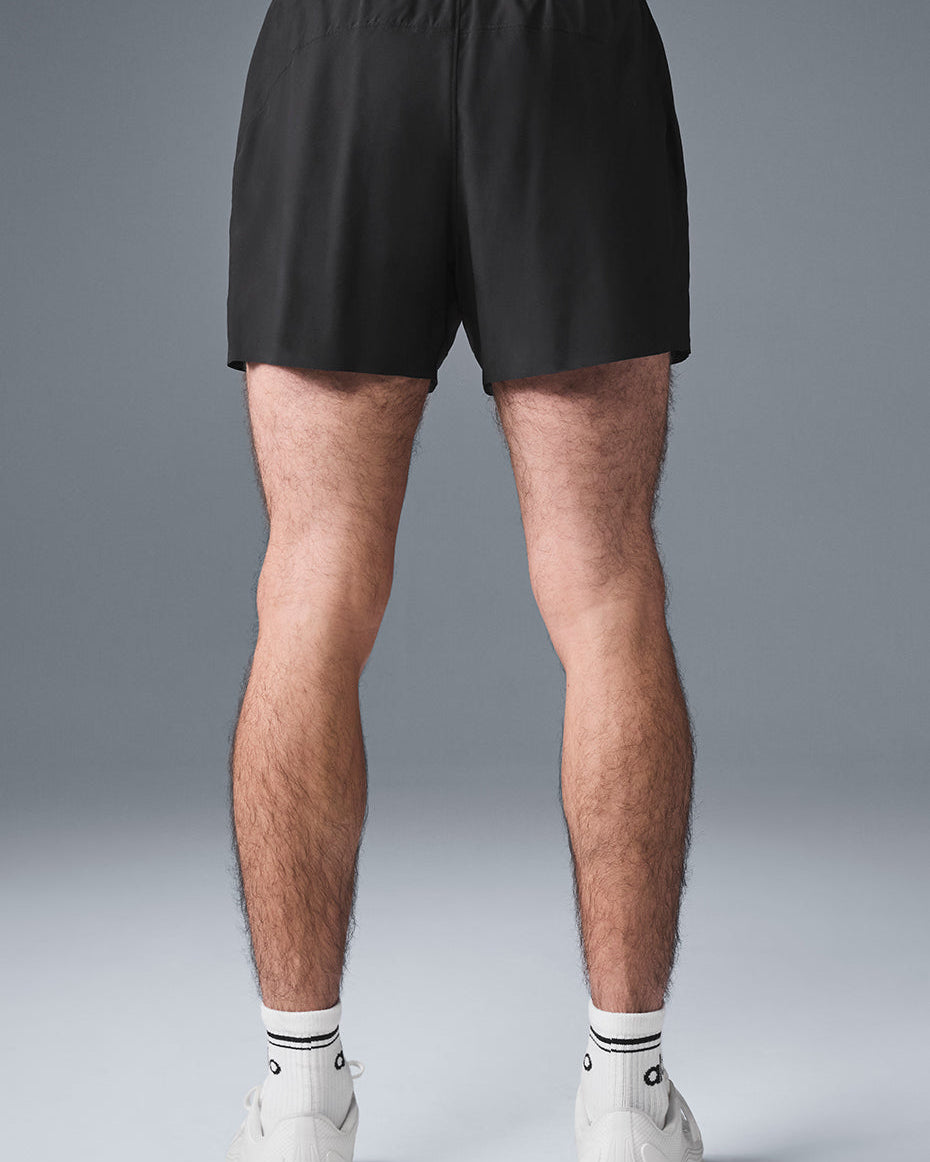 5" Adapt Running Short - Black