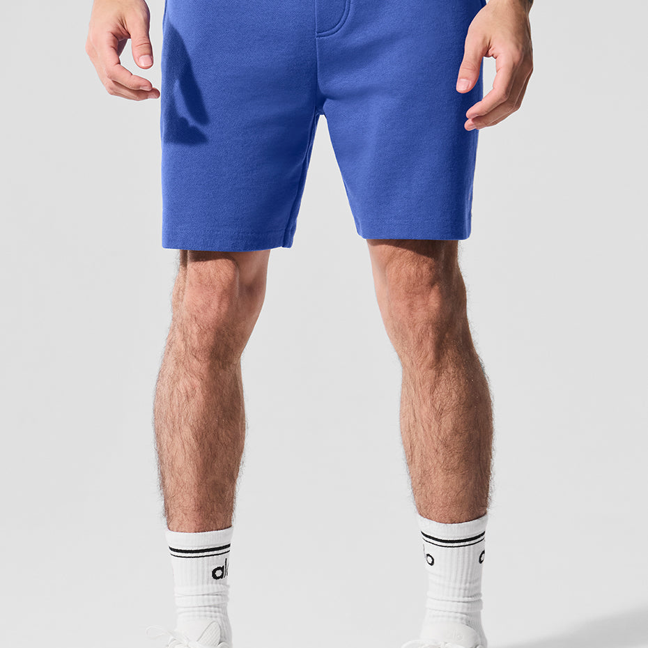 Chill Short - Marathon Blue