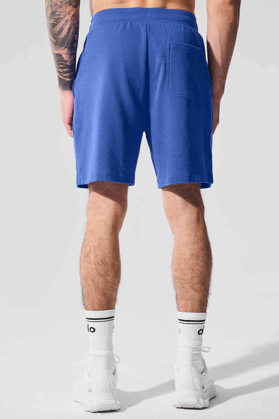 Chill Short - Marathon Blue