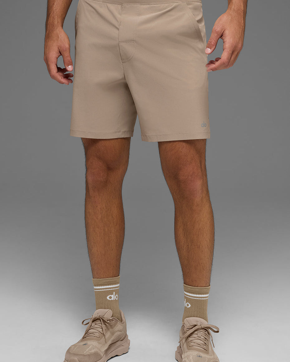 7" Repetition Short - Gravel