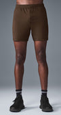 7" Conquer React Performance Short - Espresso