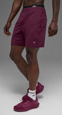 7" Conquer React Performance Short - Burgundy