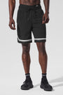 9" Traction Arena Short - Black