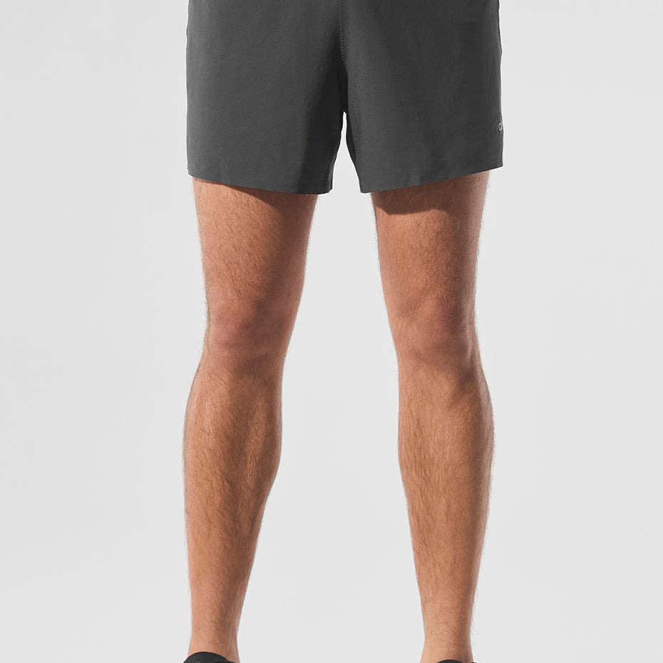 5" Adapt Running Short - Anthracite