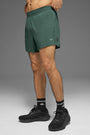 5" Adapt Running Short - Clover Green