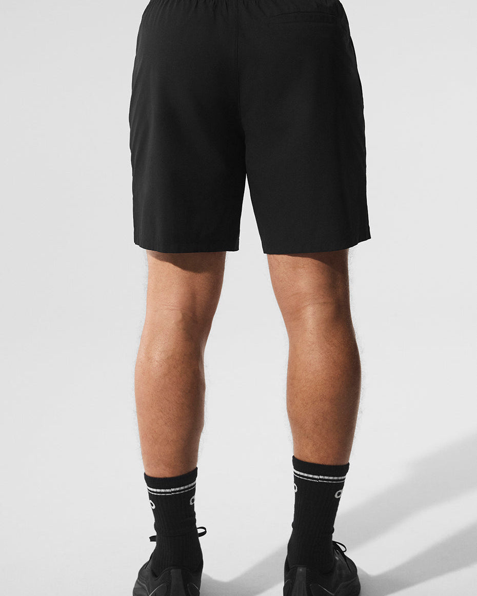7" Repetition Short - Black
