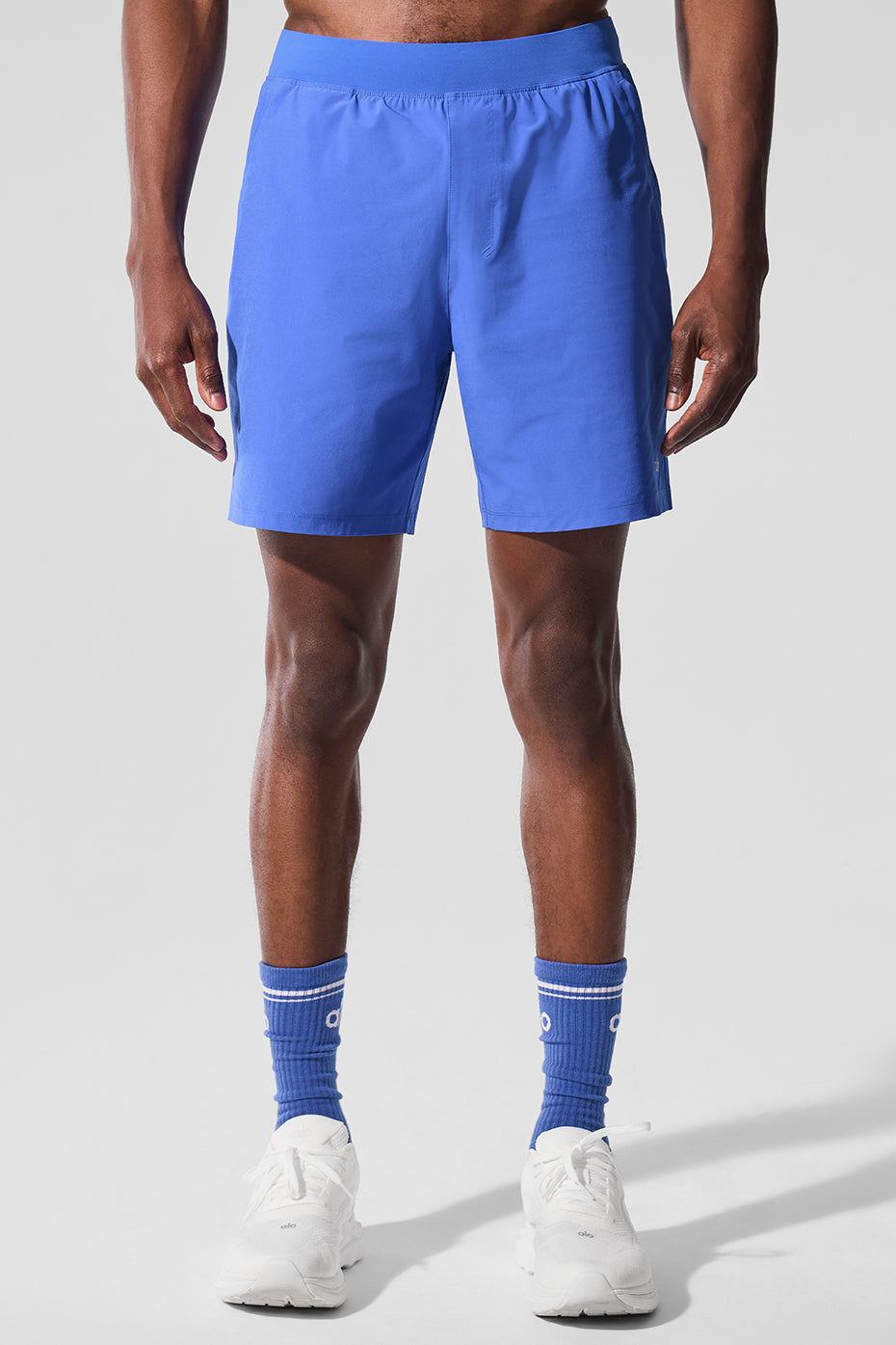 7" Repetition Short - Marathon Blue