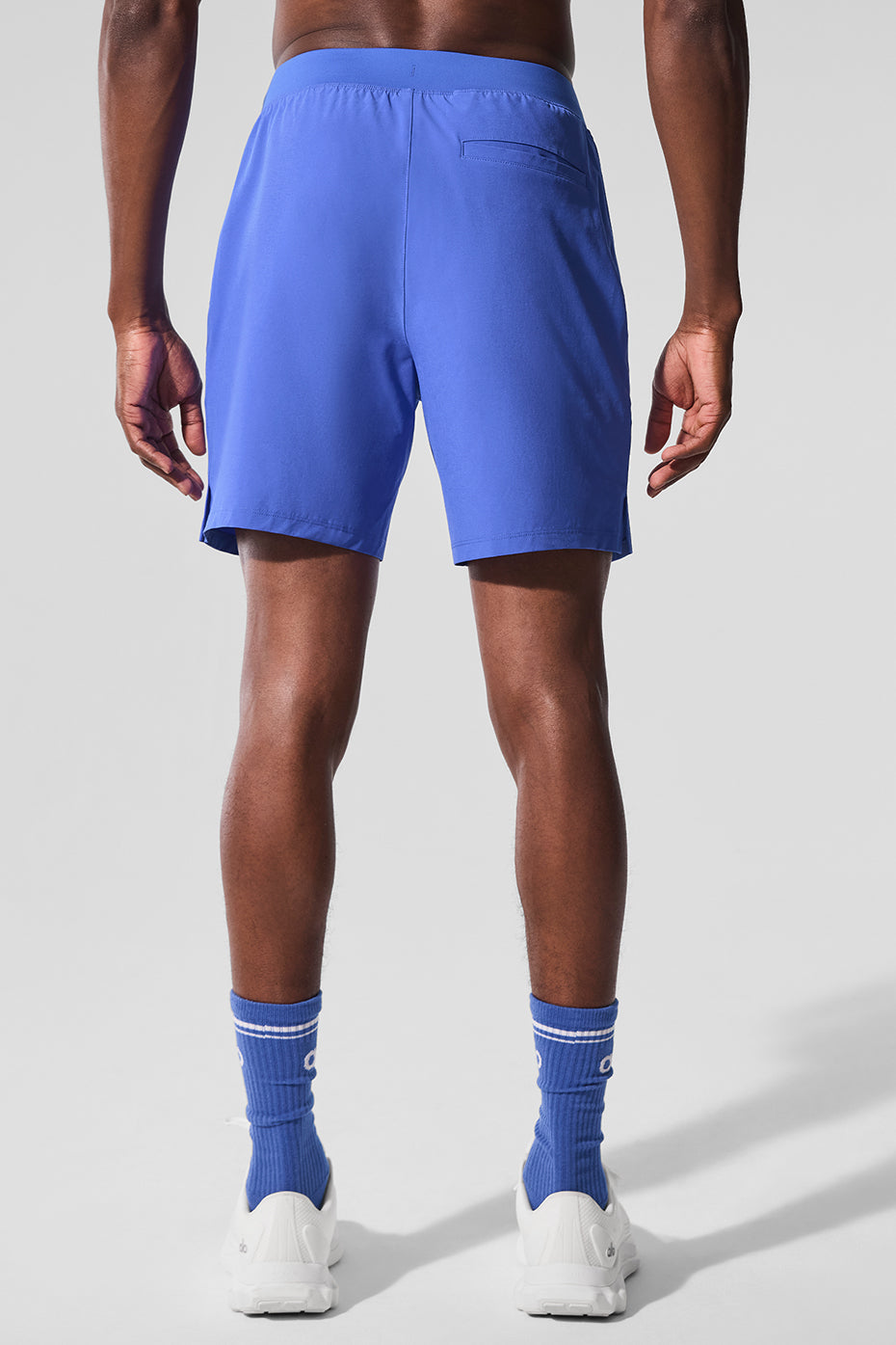 7" Repetition Short - Marathon Blue