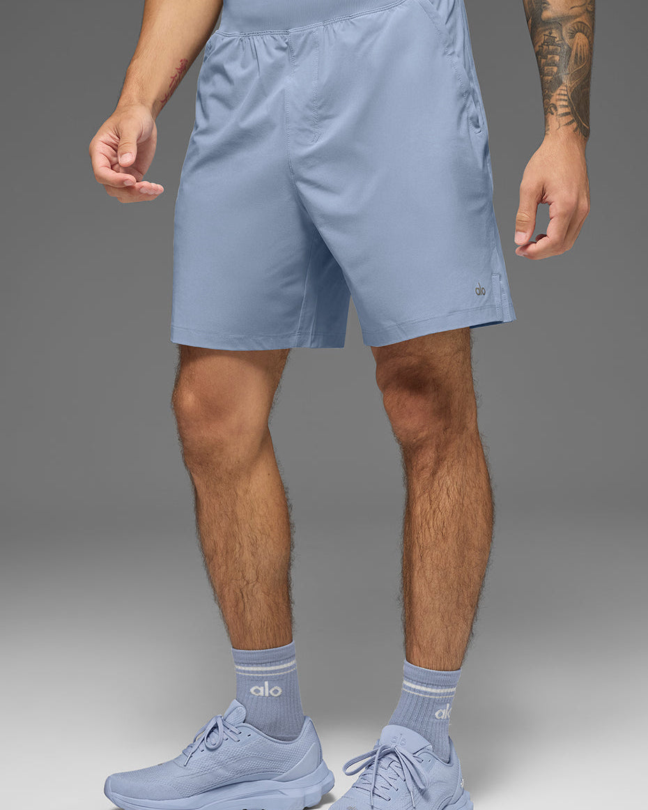 7" Repetition Short - Winter Frost