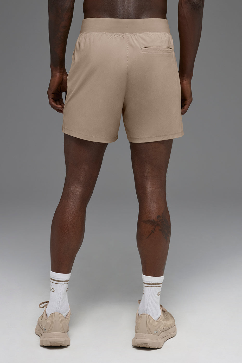 5" Repetition Short - Gravel