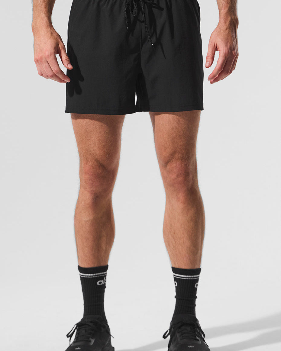 5" Circuit Short - Black