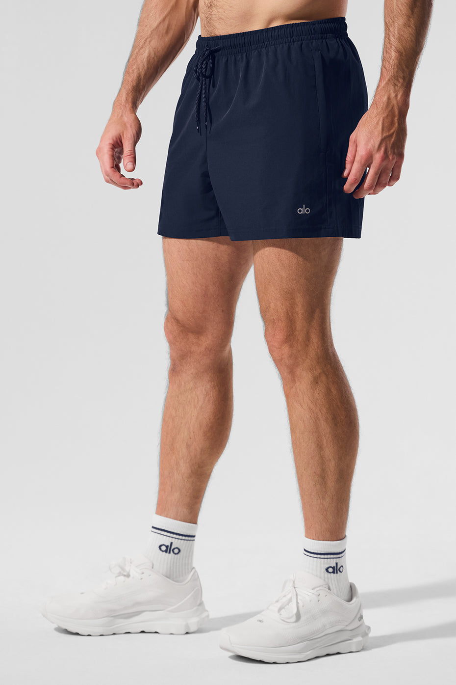 5" Circuit Short - Navy