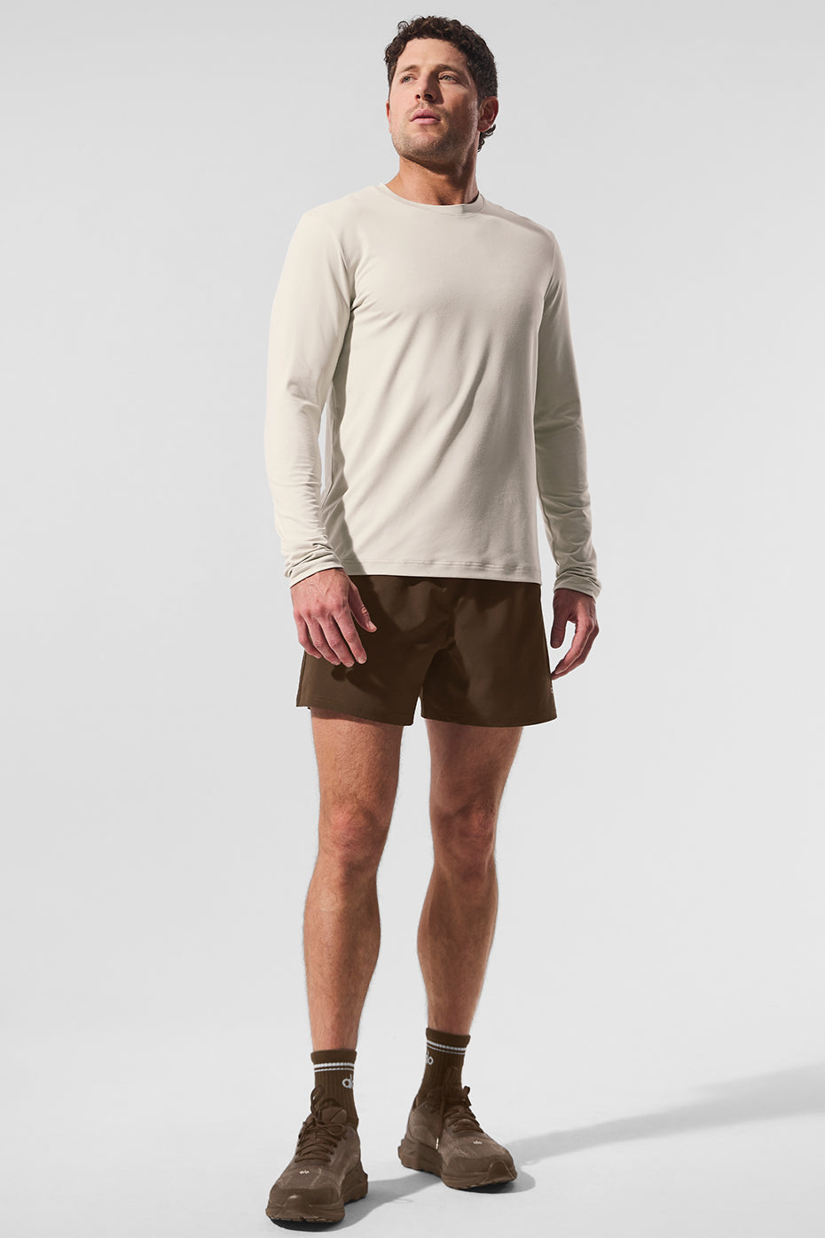 5" Circuit Short - Espresso