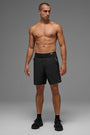 7" Repetition Pro Short - Black