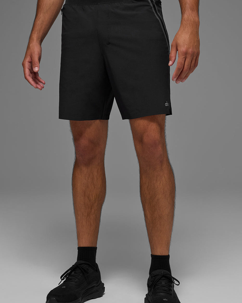 7" Repetition Pro Short - Black