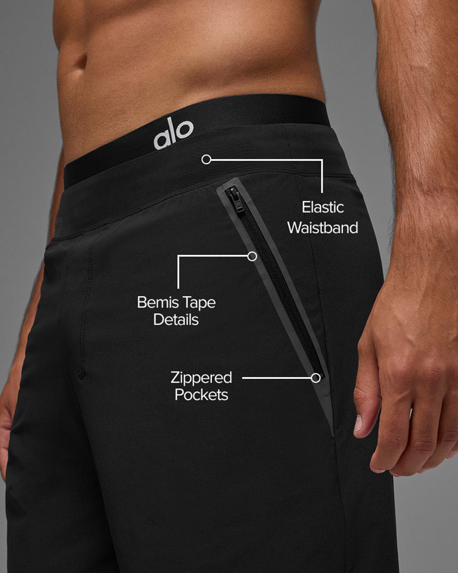 7" Repetition Pro Short - Black