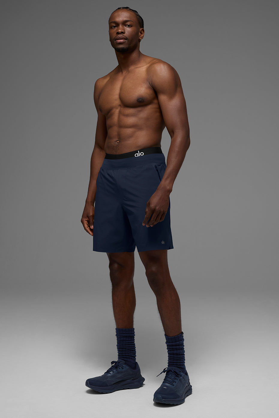 7" Repetition Pro Short - Navy