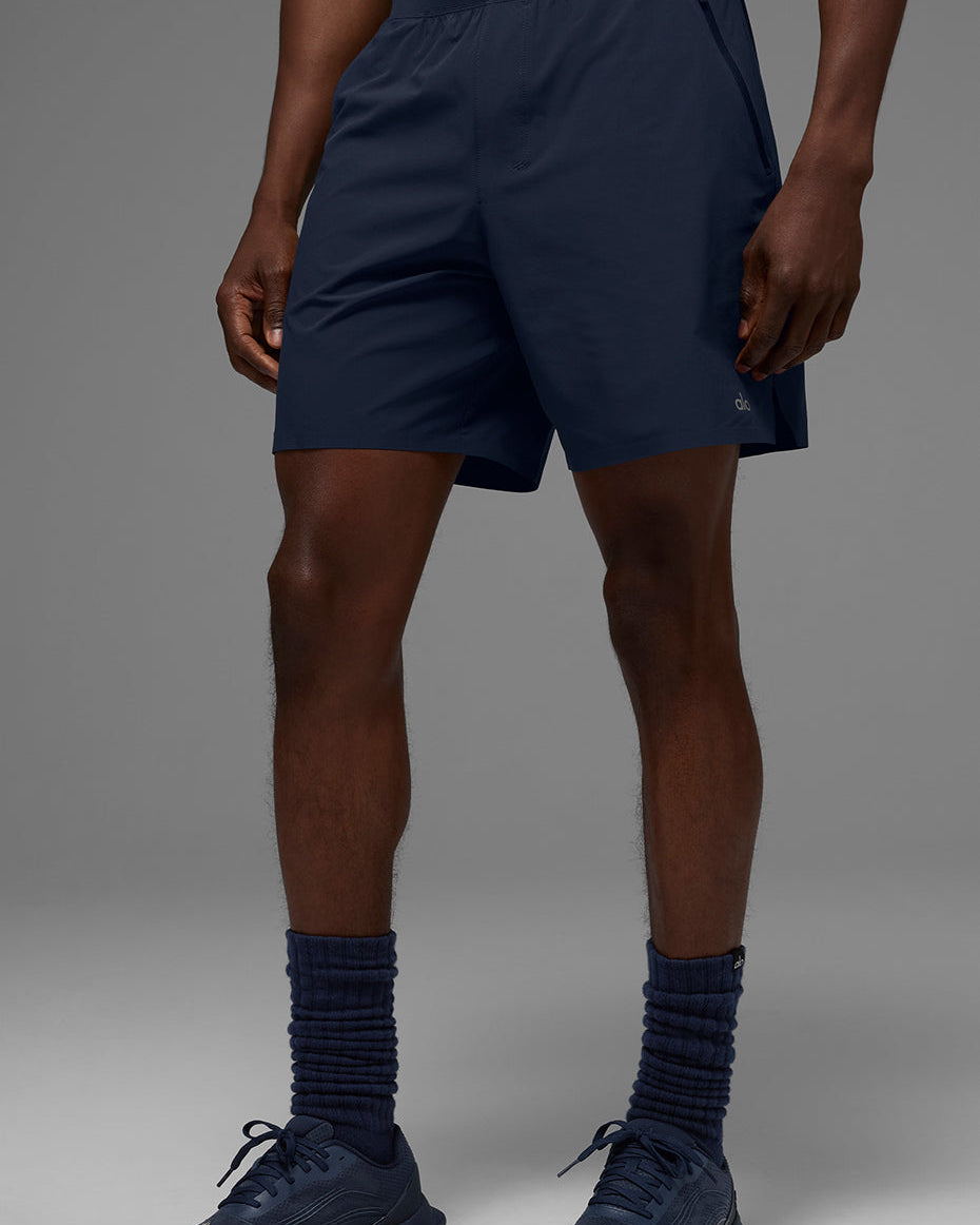 7" Repetition Pro Short - Navy
