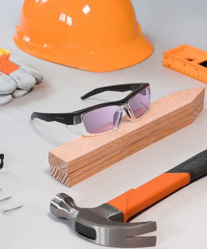 Enchroma - Martinez Outdoor Protan Colour Blind Glasses