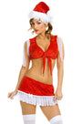 Santa's Sweetheart Costume