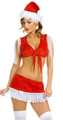 Santa's Sweetheart Costume