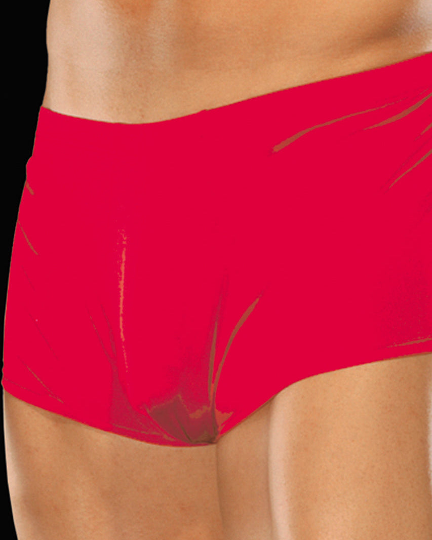 Men's Silk Pouch Boxer Briefs