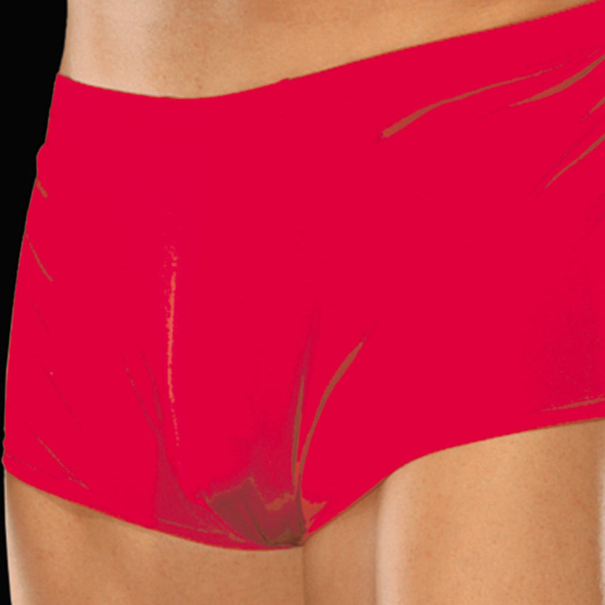 Men's Silk Pouch Boxer Briefs