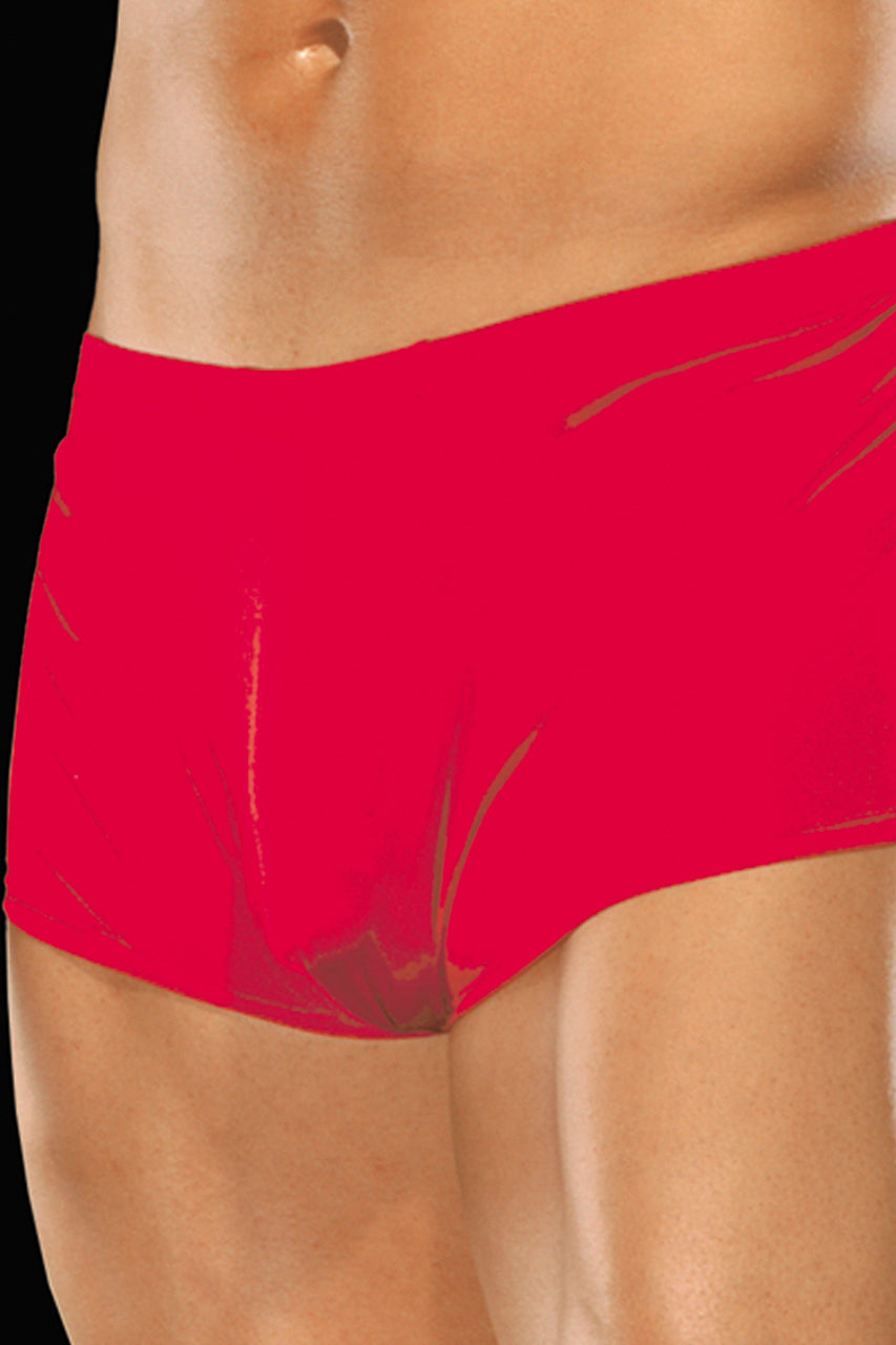 Men's Silk Pouch Boxer Briefs