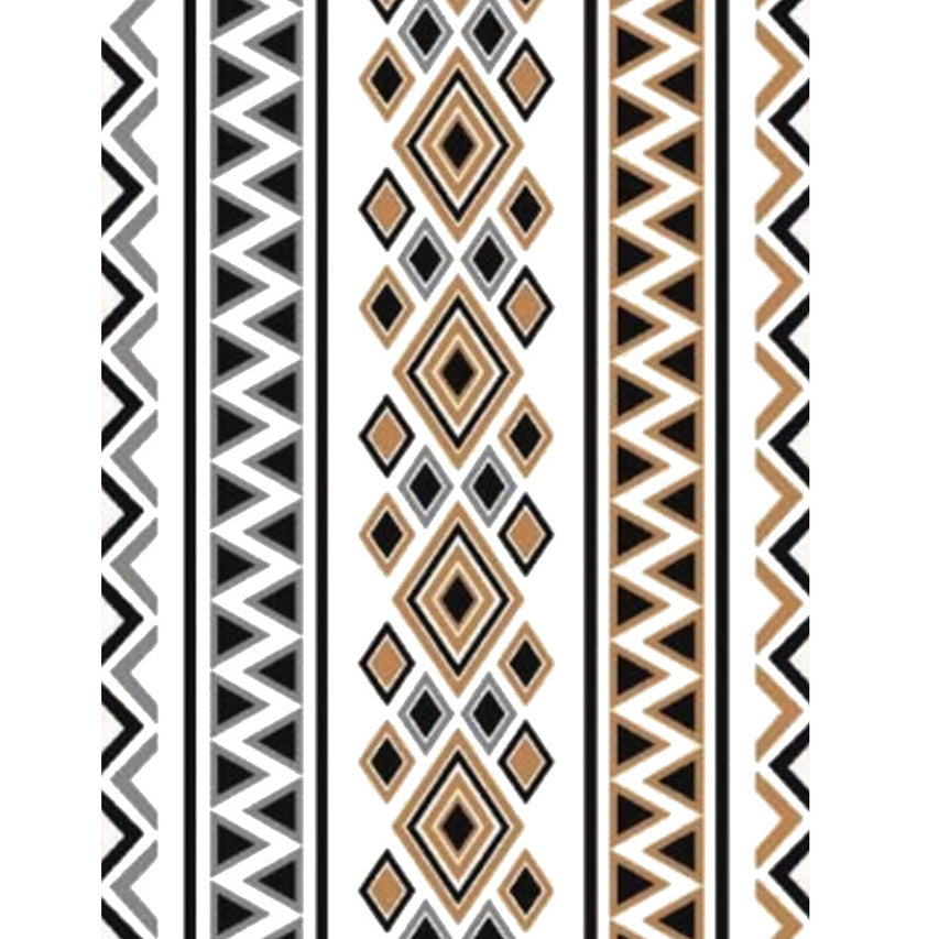 Gold Tattoo Combo- Diamonds