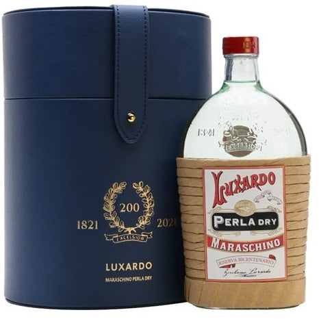 Luxardo Maraschino Perla Dry Riserva Bicentenario 200th Anniversary (750 ml)