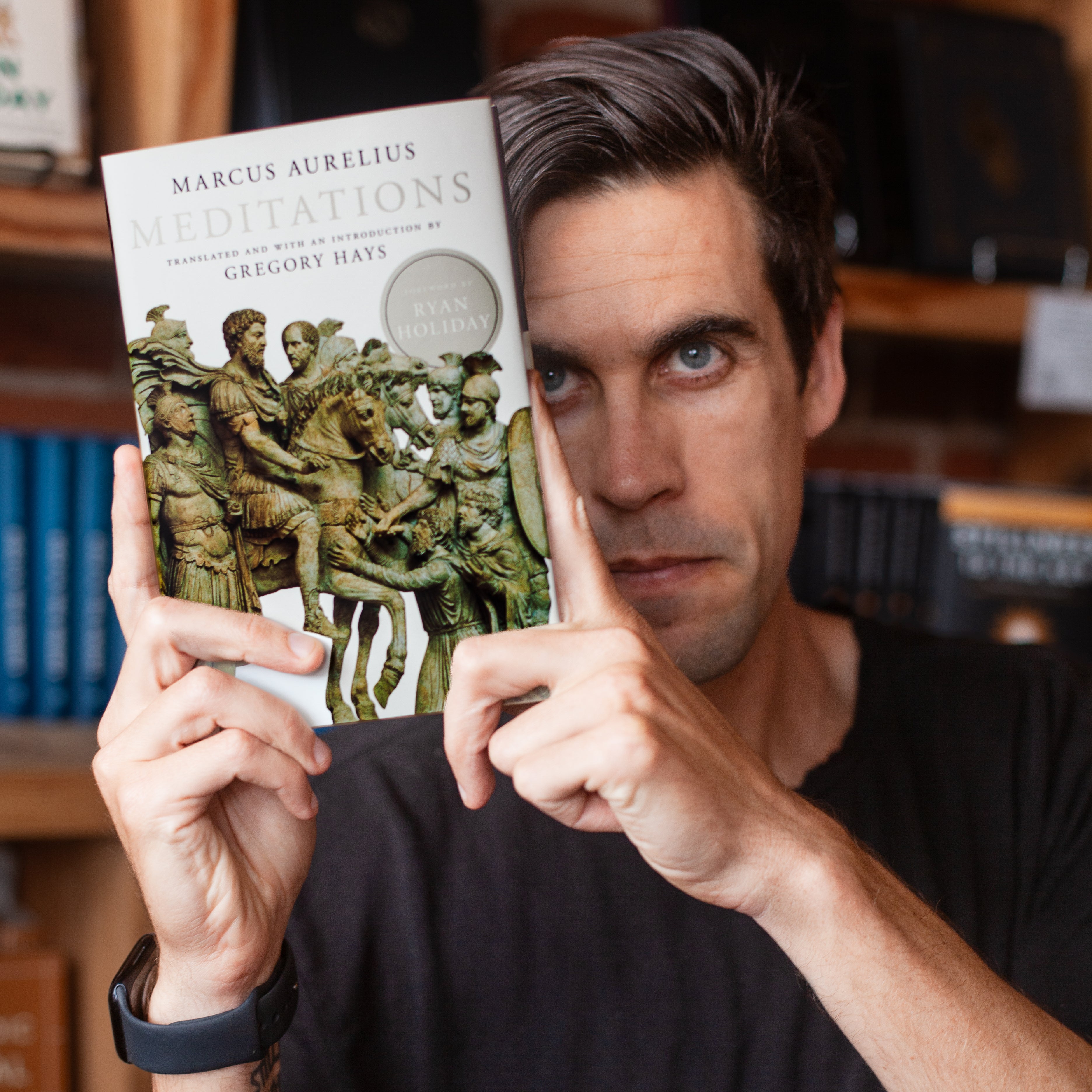 Meditations (Modern Library)