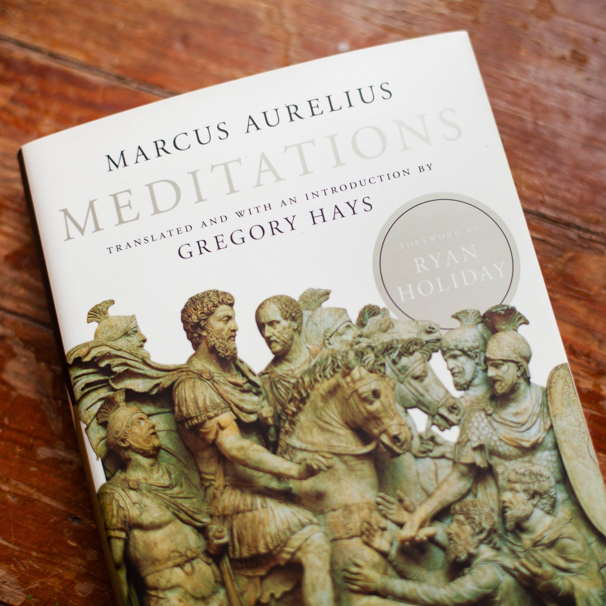 Meditations (Modern Library)