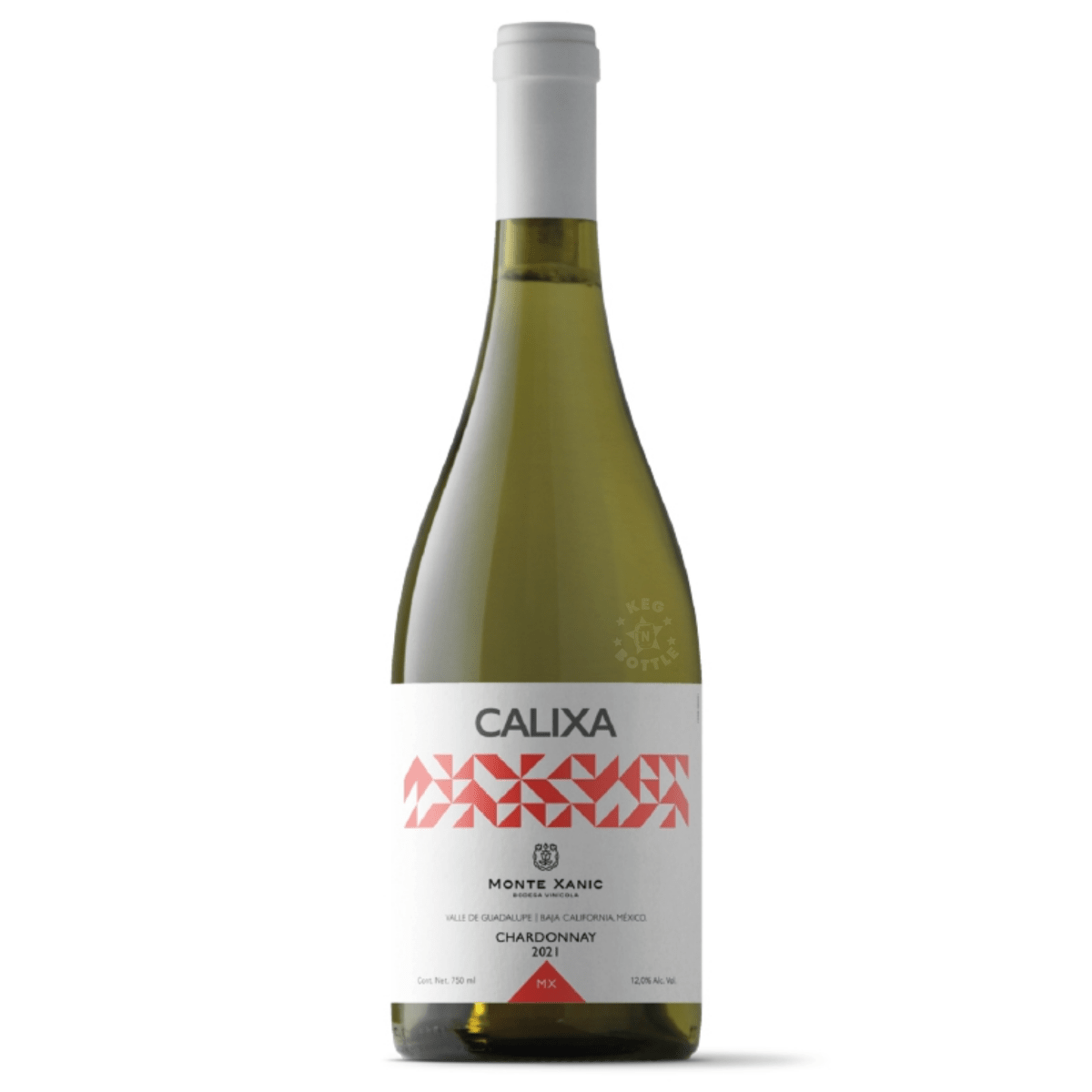 Monte Xanic Calixa Chardonnay (750 mL)