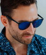 Enchroma - Oakvale Outdoor Deutan: Polarised Colour Blind Glasses