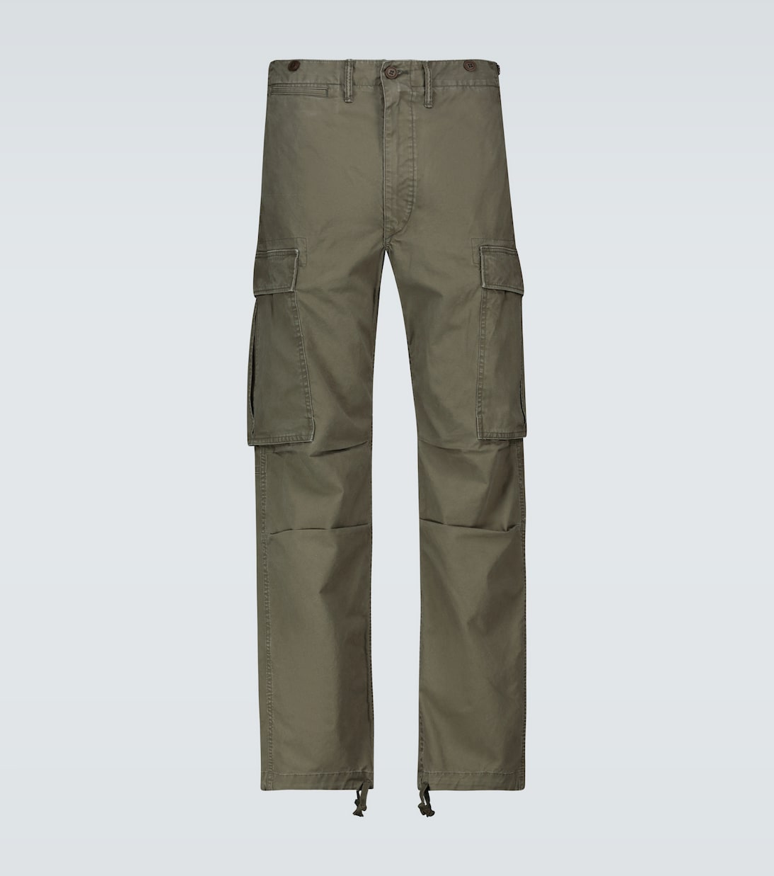 RRL - Cotton cargo pants