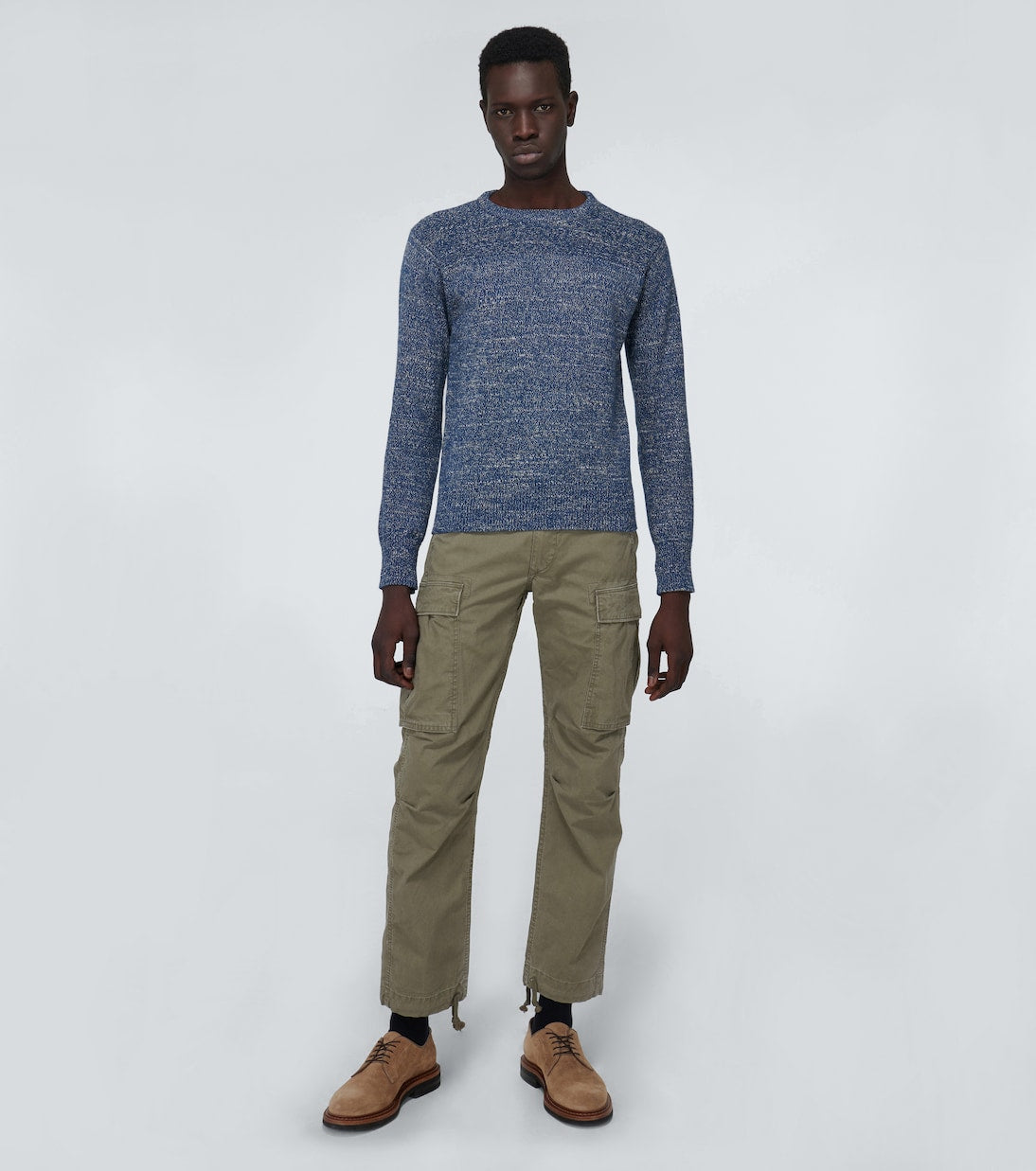 RRL - Cotton cargo pants