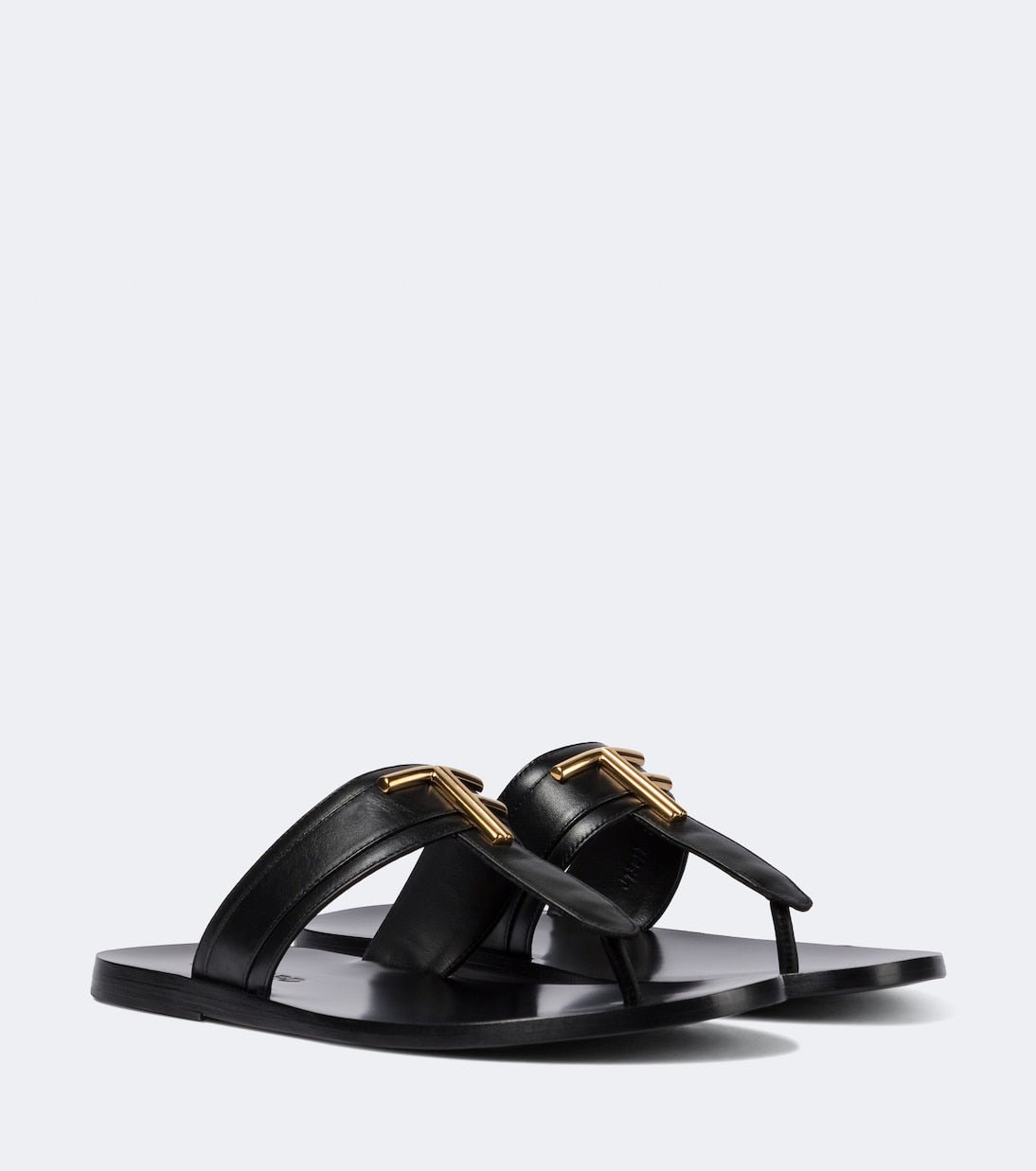 Tom Ford - Leather thong sandals