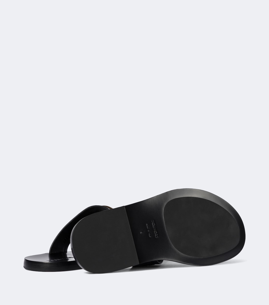 Tom Ford - Leather thong sandals