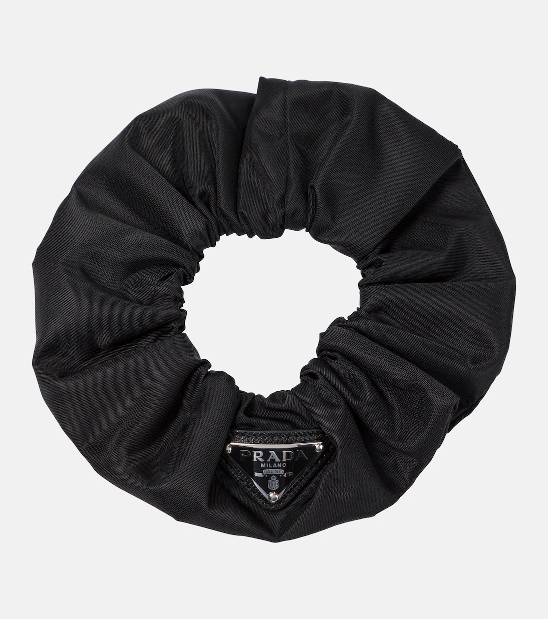 Prada - Re-Nylon scrunchie