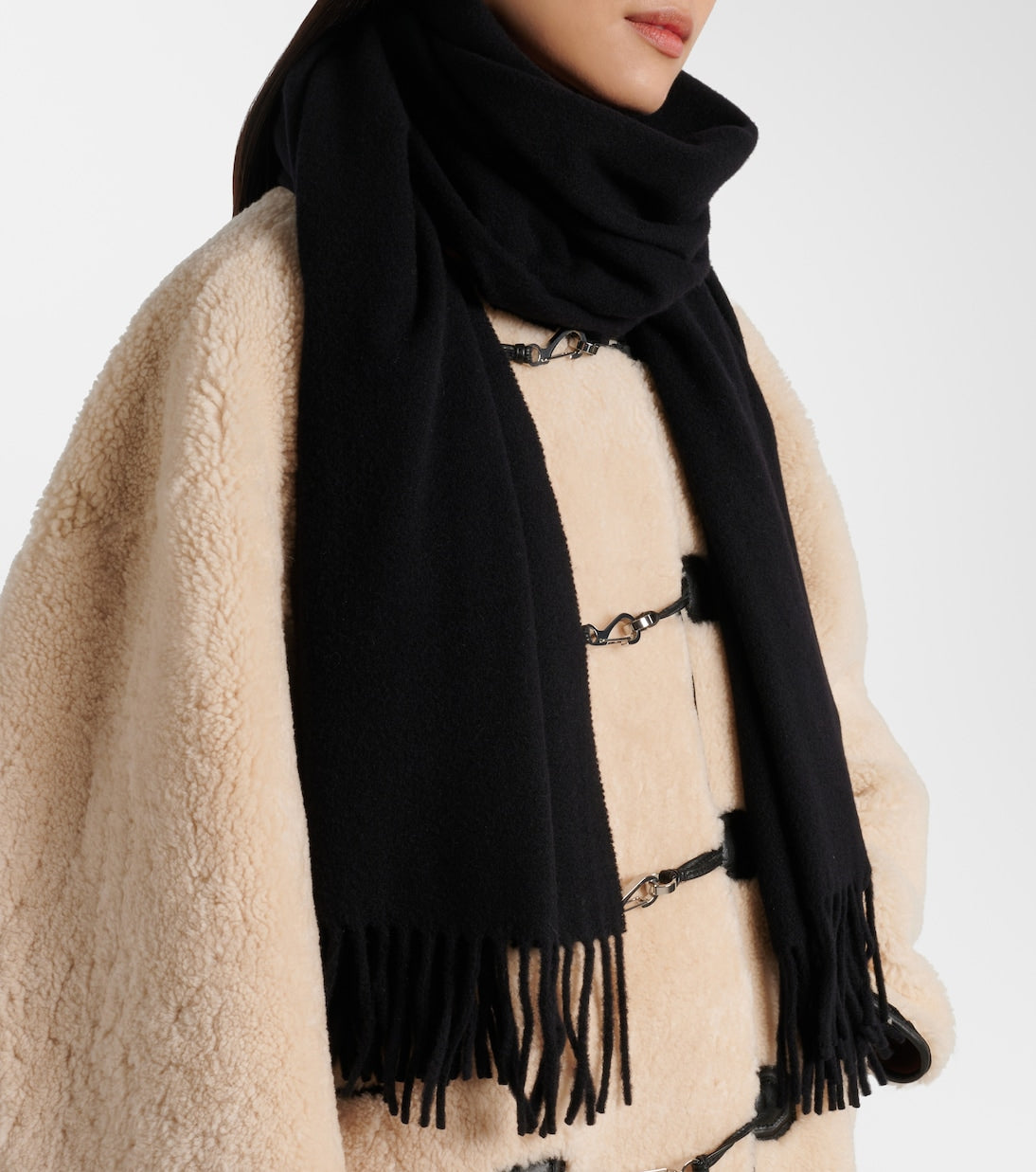 Toteme - Wool scarf