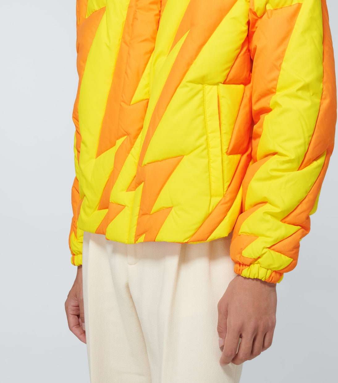 ERL - Down-padded puffer jacket