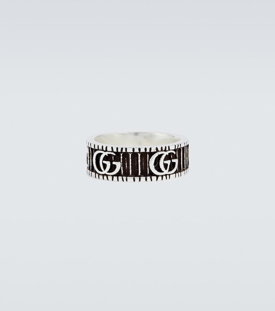 Gucci - Double G Marmont ring